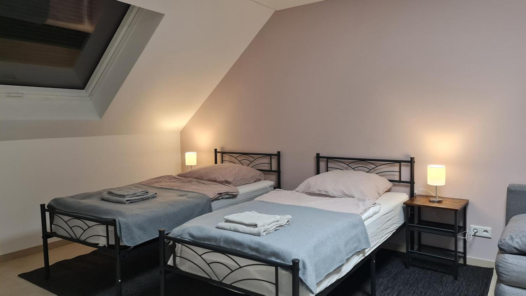 Zimmer 2C Mit Privates Badezimmer In Juelich Hotel Exterior foto